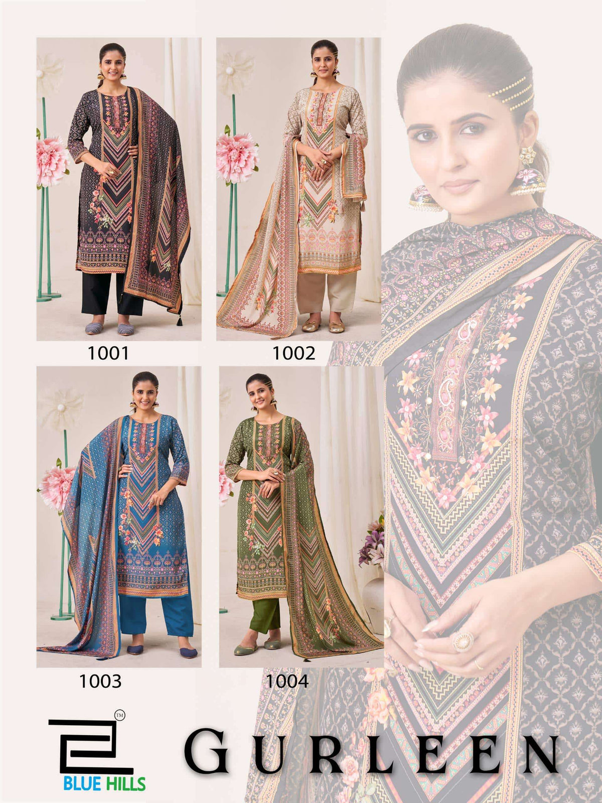 Blue Hills Gurleen