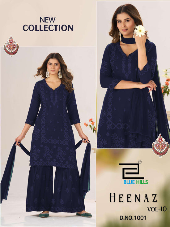 Blue Hills Heenaz Vol-10