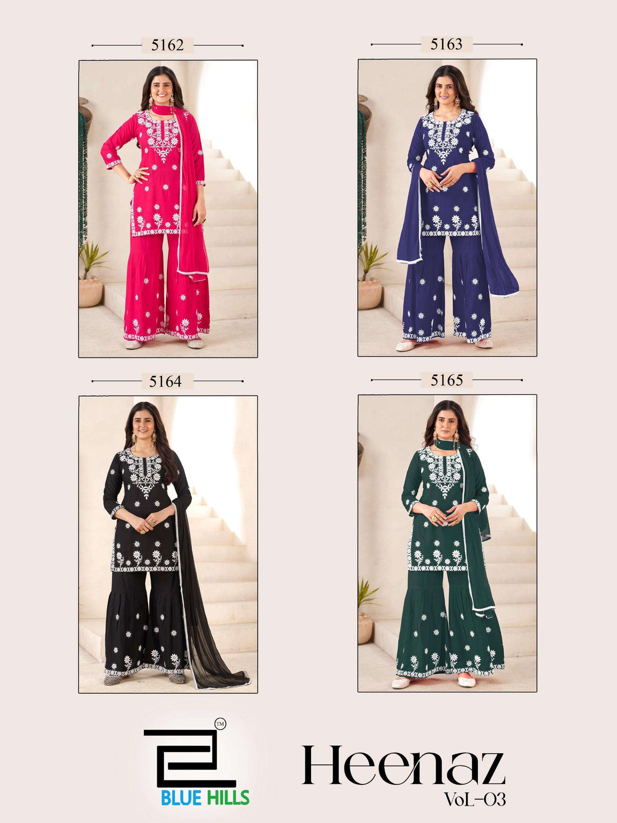 Blue Hills Heenaz Vol-3