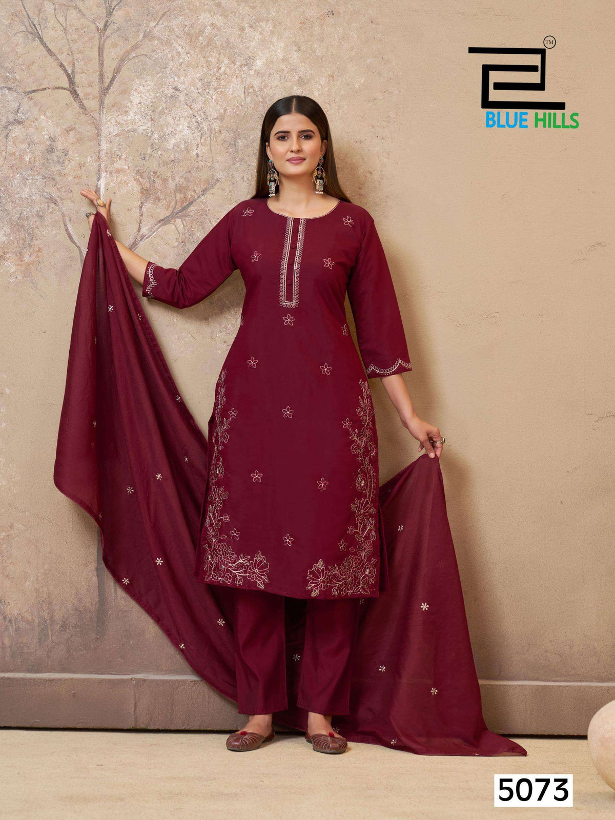 Blue Hills Hiba