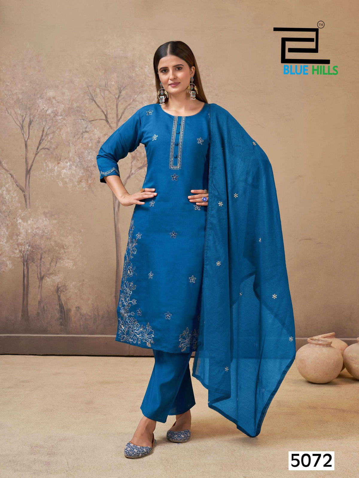 Blue Hills Hiba