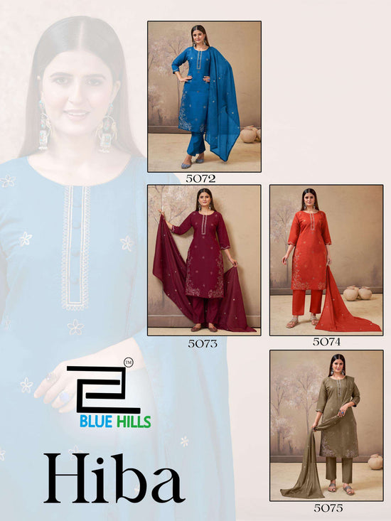 Blue Hills Hiba