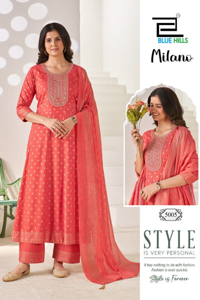 Embroidered Kurtis