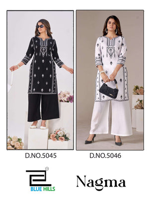 Blue Hills Nagma - Amrah Wholesale