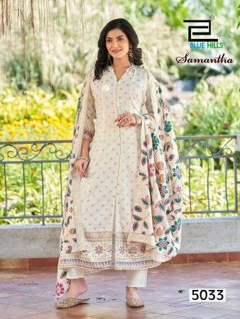 Blue Hills Samantha 5030 To 5033