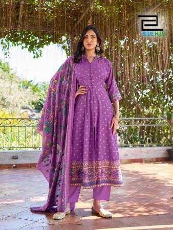 Blue Hills Samantha 5030 To 5033