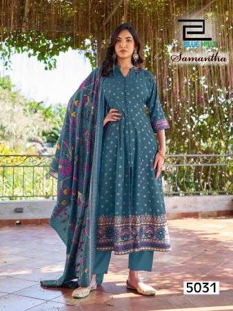 Blue Hills Samantha 5030 To 5033
