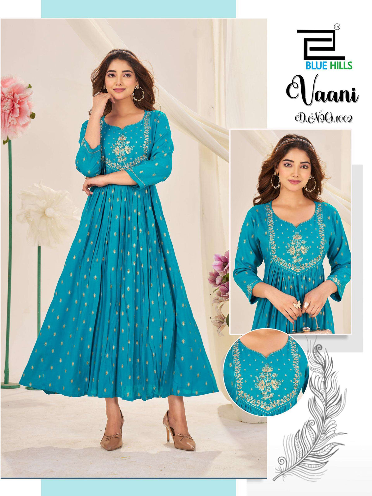 Blue Hills Vaani