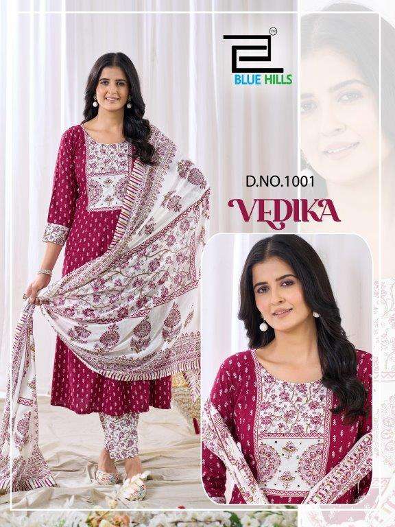 Blue Hills Vedika