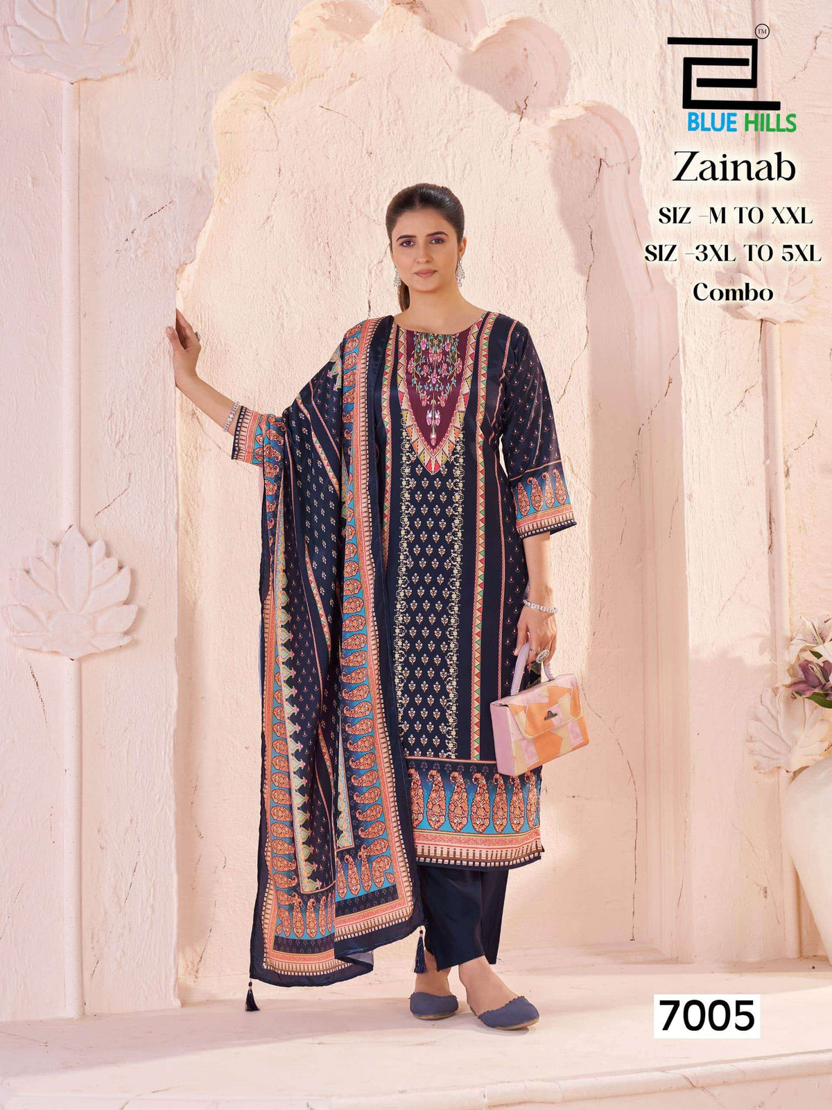 Blue Hills Zainab