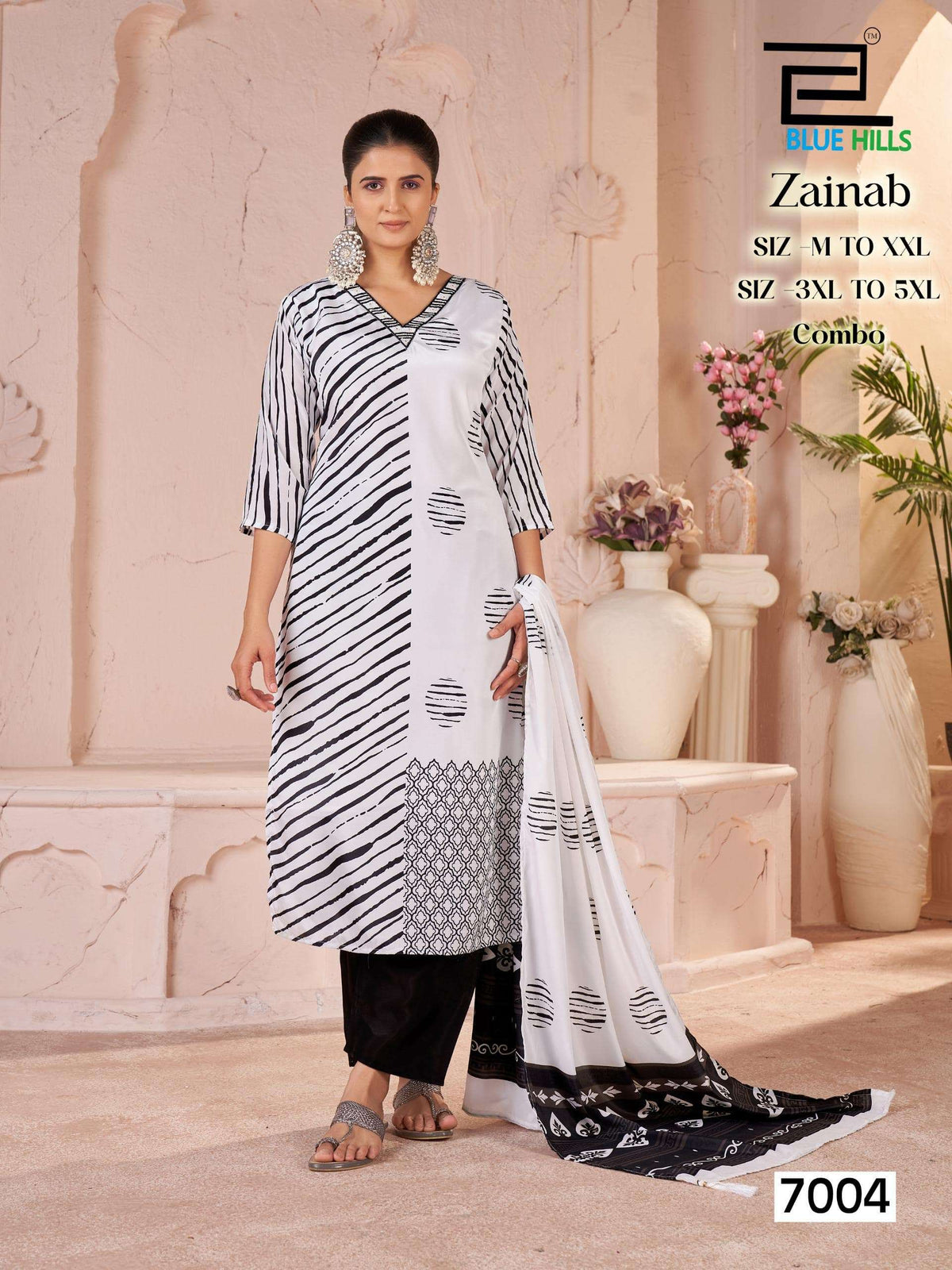Blue Hills Zainab