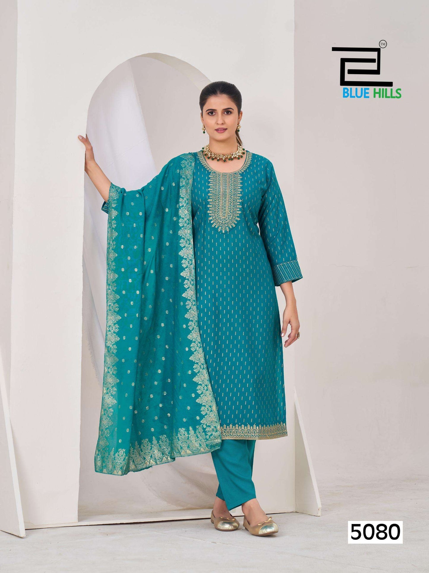 Blue Hills Aisha