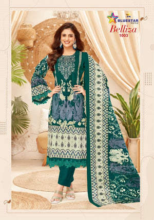 Bluestar Textile Belliza Vol-01