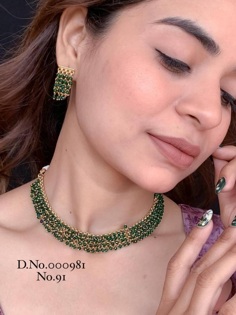 Brass High Gold Hasdi Set 52