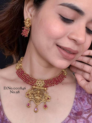 Brass High Gold Hasdi Set 53