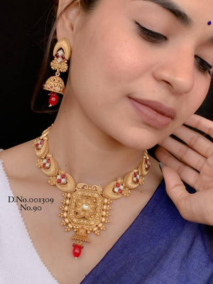 Brass High Gold Hasdi Set 59