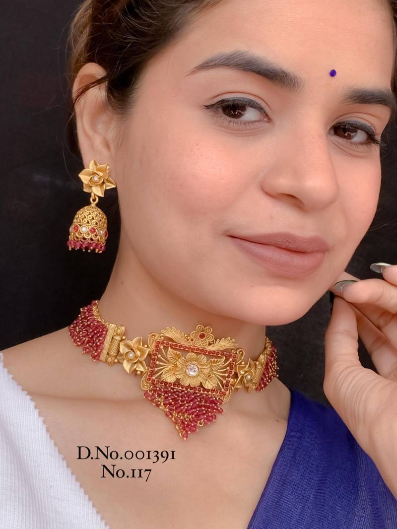 Brass High Gold Hasdi Set 62