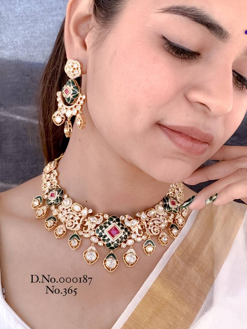 Brass High Gold Hasdi Set 71