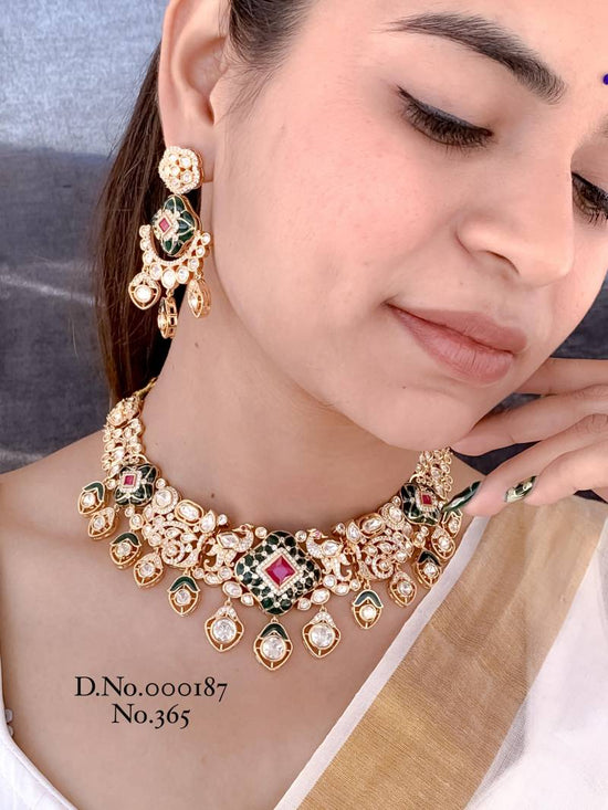 Brass High Gold Hasdi Set 71