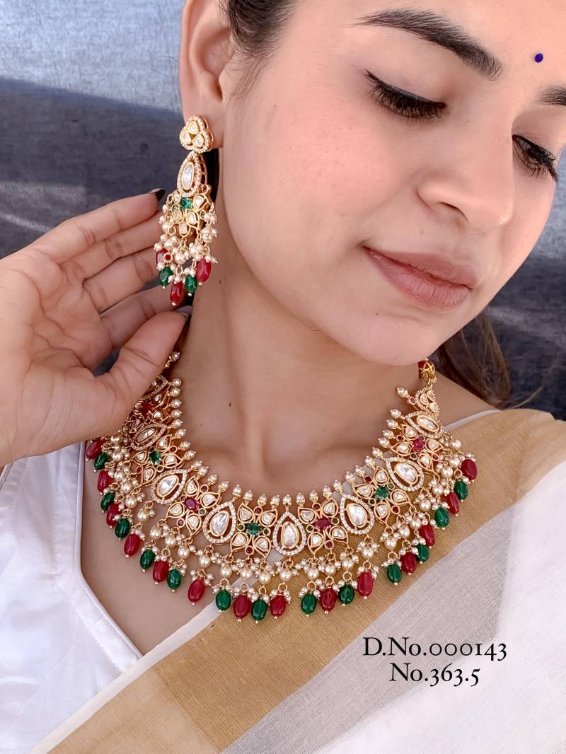 Brass High Gold Hasdi Set 71