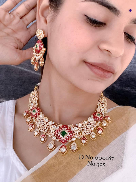 Brass High Gold Hasdi Set 71