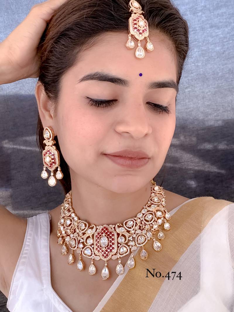 Brass High Gold Hasdi Set 72