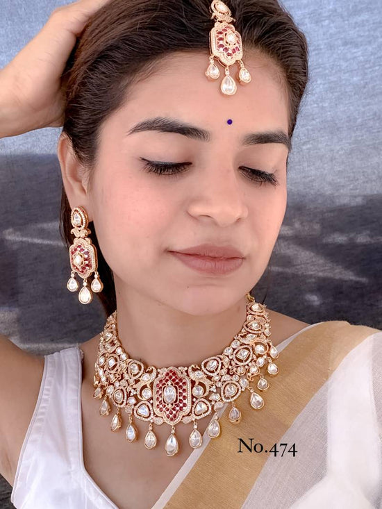 Brass High Gold Hasdi Set 72