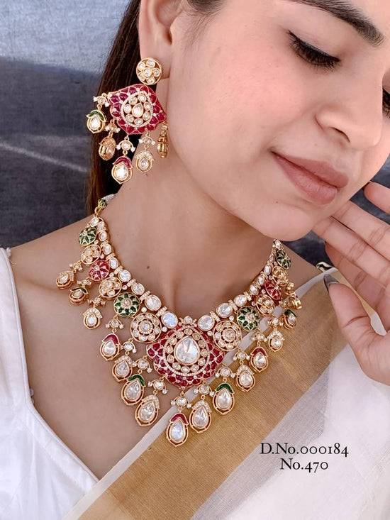 Brass High Gold Hasdi Set 72