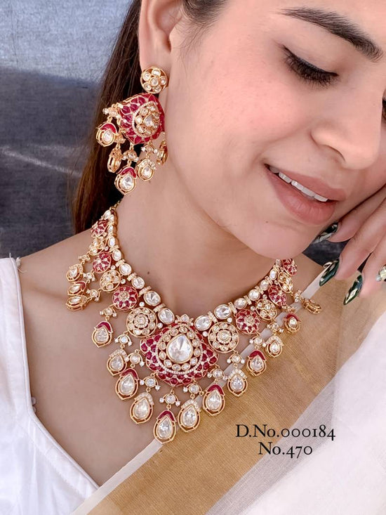 Brass High Gold Hasdi Set 72