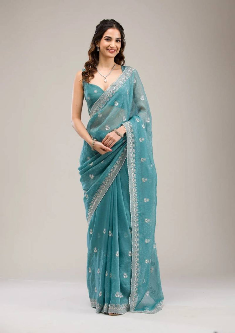 Chiffon Sarees
