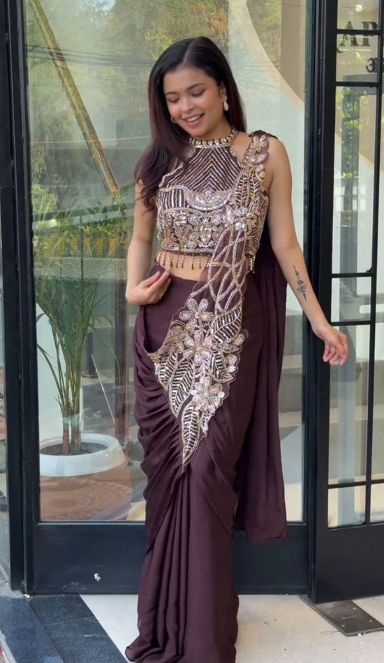Bt 7148 Star Georgette Saree Wholesale Catalogue - Amrah Wholesale