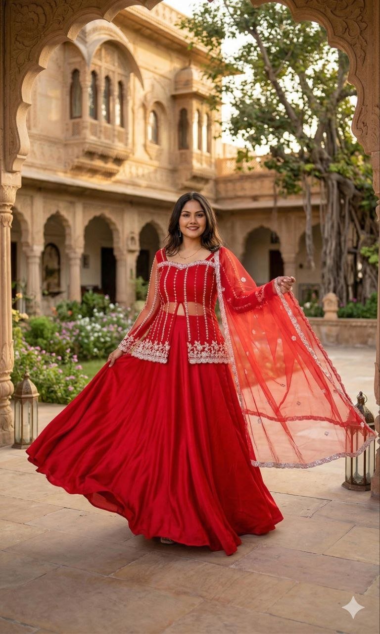 Bt 7151 Rangoli Silk Lehenga Wholesale Catalogue - Amrah Wholesale