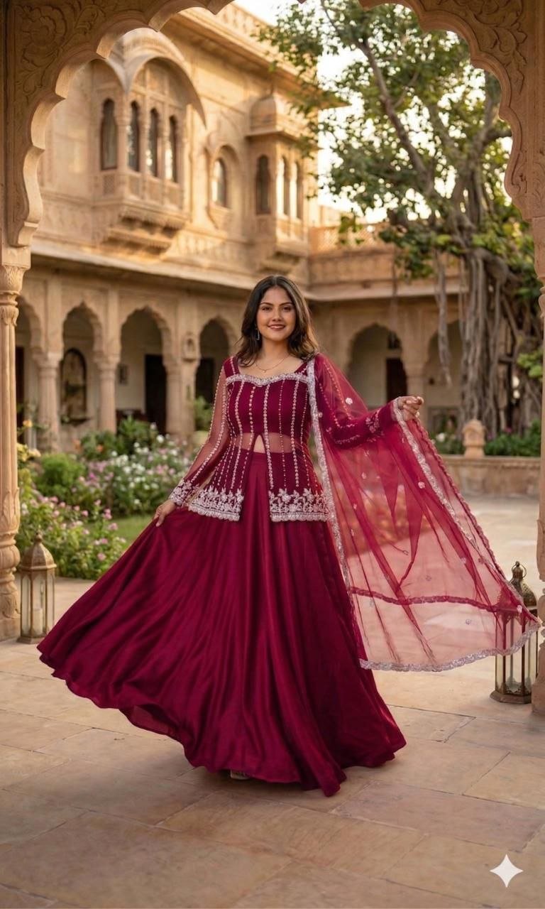 Bt 7151 Rangoli Silk Lehenga Wholesale Catalogue - Amrah Wholesale