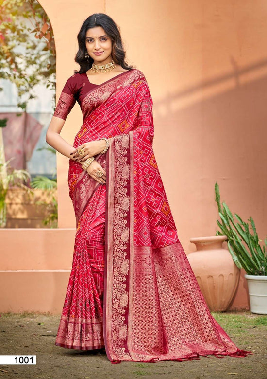 Bunawat Anarkali Silk - Amrah Wholesale