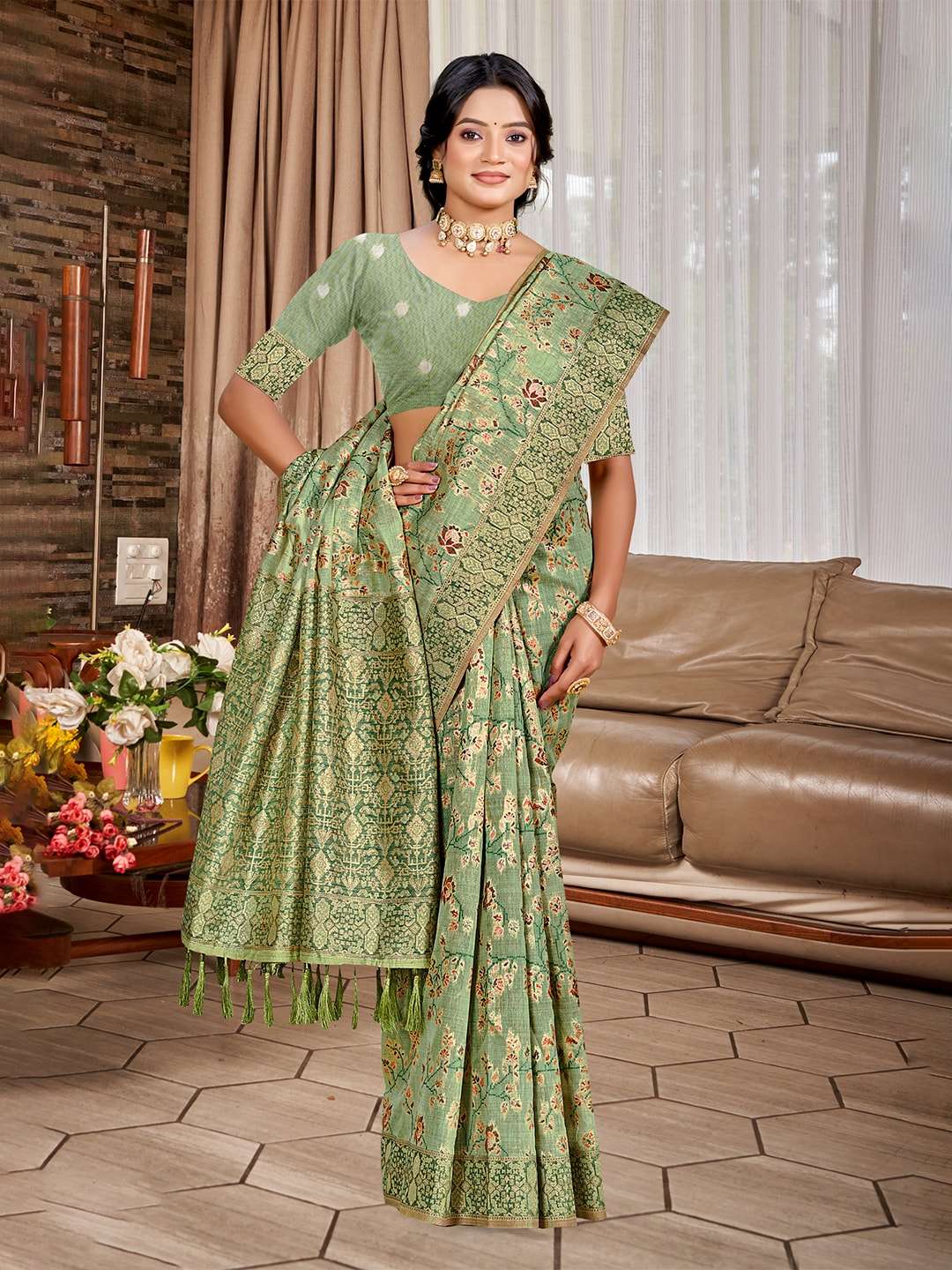 Bunawat Anjani Cotton