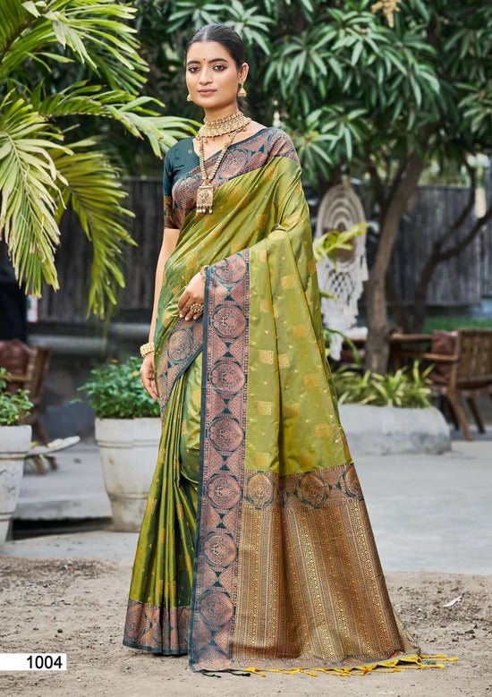 Bunawat Antilia Silk - Amrah Wholesale