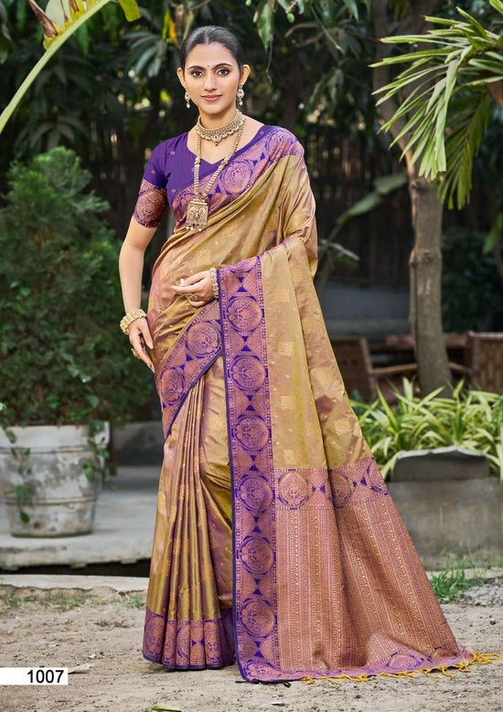 Bunawat Antilia Silk - Amrah Wholesale