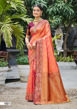 Bunawat Antilia Silk - Amrah Wholesale