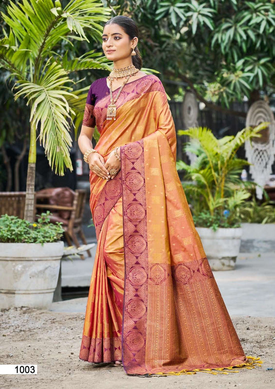 Bunawat Antilia Silk - Amrah Wholesale