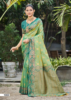 Bunawat Antilia Silk - Amrah Wholesale