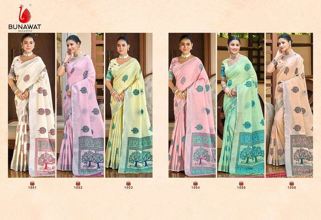 Bunawat Bindiya