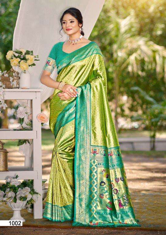 Bunawat Devyani Silk Vol-03