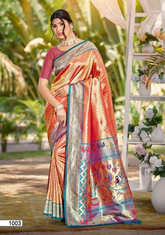 Bunawat Devyani Silk Vol-03