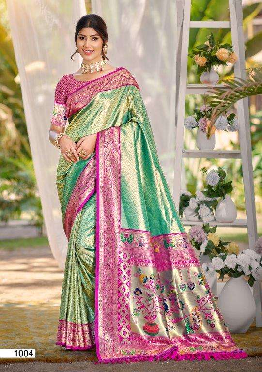 Bunawat Devyani Silk Vol-03