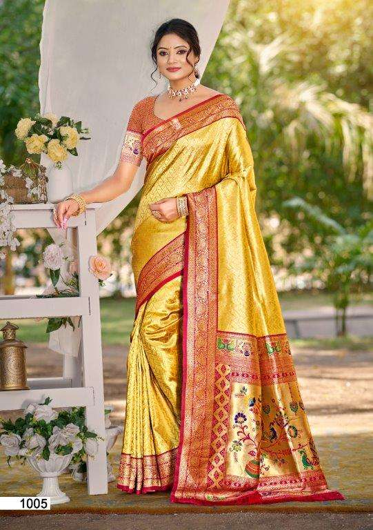 Bunawat Devyani Silk Vol-03