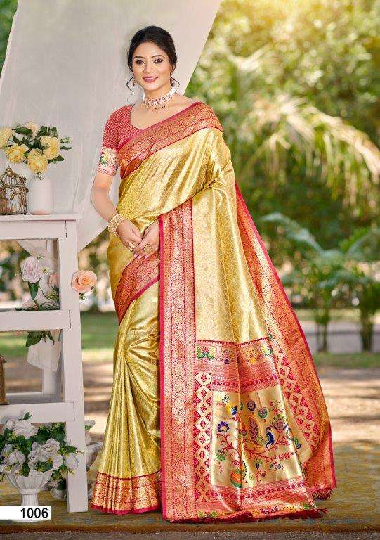 Bunawat Devyani Silk Vol-03