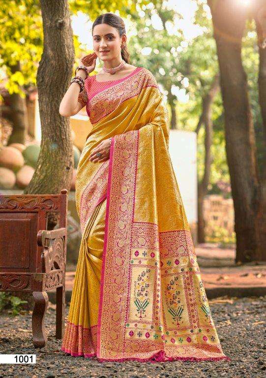 Bunawat Devyani Silk Vol-6