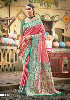 Bunawat Devyani Silk Vol-6