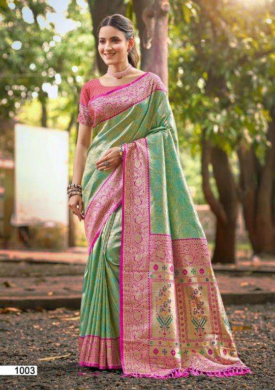 Bunawat Devyani Silk Vol-6