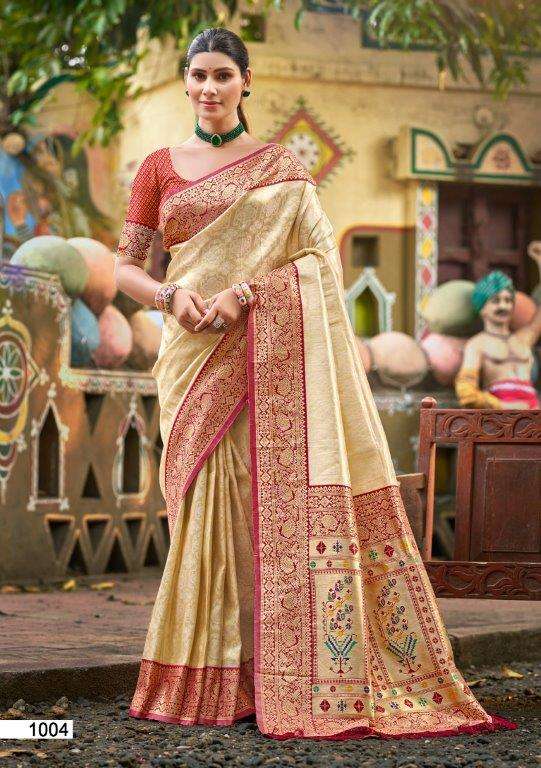 Bunawat Devyani Silk Vol-6